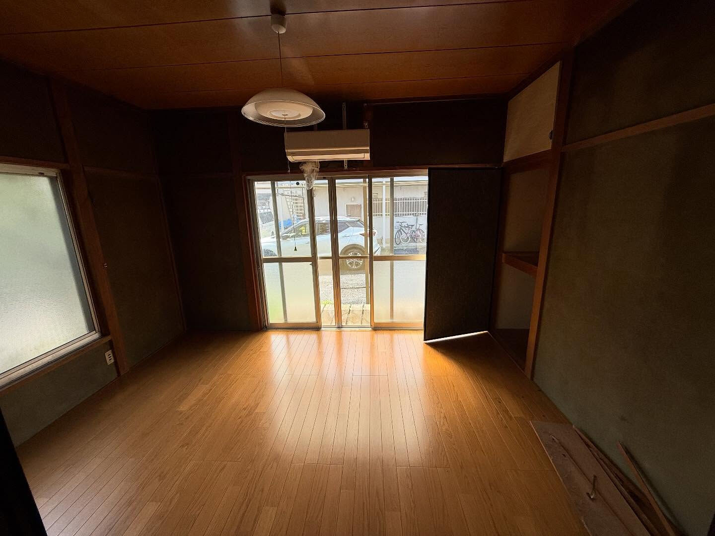 ✨青梅市でのリフォーム工事、無事に完了しました！🎉今回は砂壁