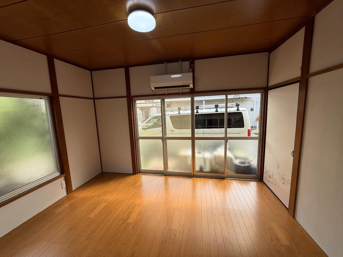 ✨青梅市でのリフォーム工事、無事に完了しました！🎉今回は砂壁