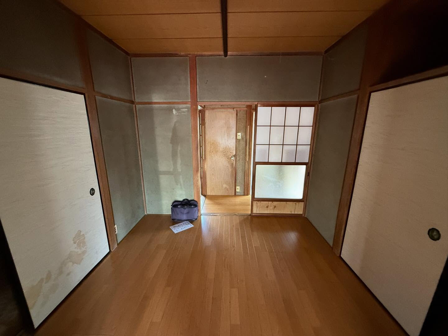 ✨青梅市でのリフォーム工事、無事に完了しました！🎉今回は砂壁