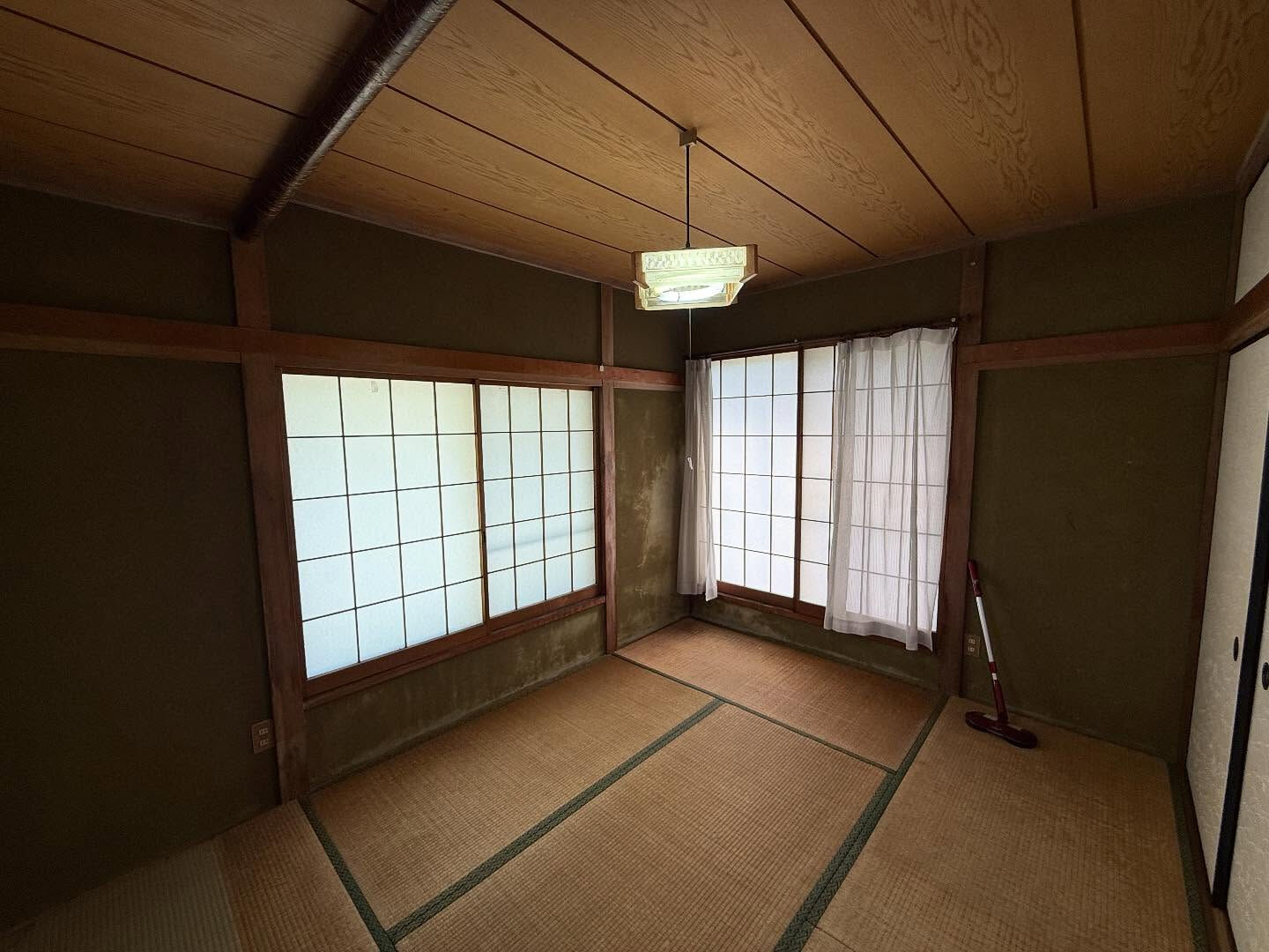 🏠✨ 今日は嵐山町でリフォームしました！和室だったお部屋が、