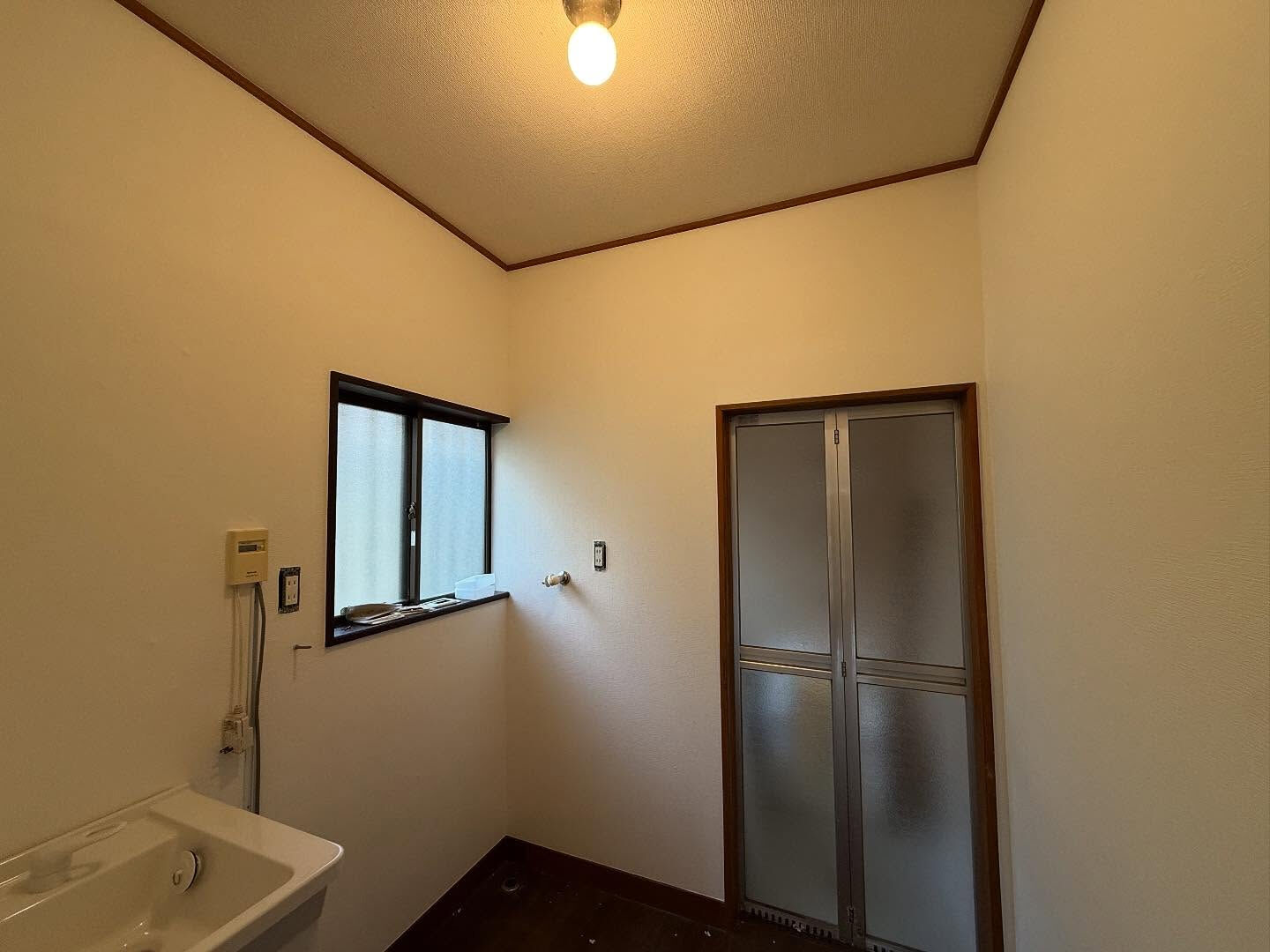 🏠✨ 今日は嵐山町でリフォームしました！和室だったお部屋が、